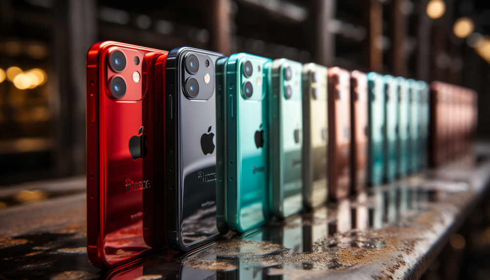 Autre - Apple : réduction de la production des iPhones de 20% avec une baisse importante des iPhone 12 mini