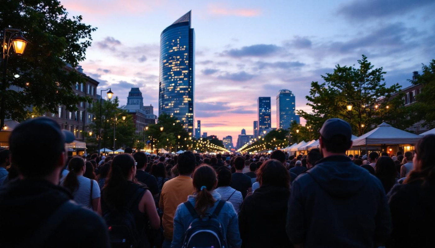 Comment la retransmission en direct transforme la visibilité des événements ?