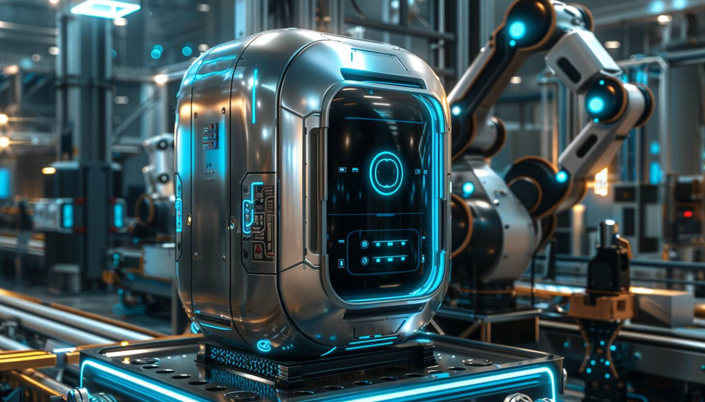 Exploration des utilisations industrielles des chatbots IA en 2024