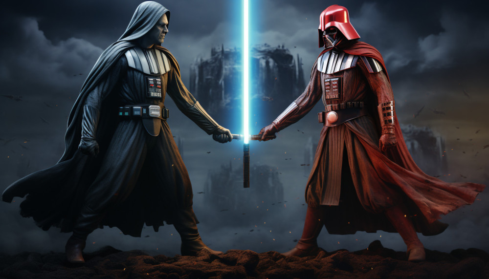 Autre - La particularité de chaque forme de combat avec le sabre laser