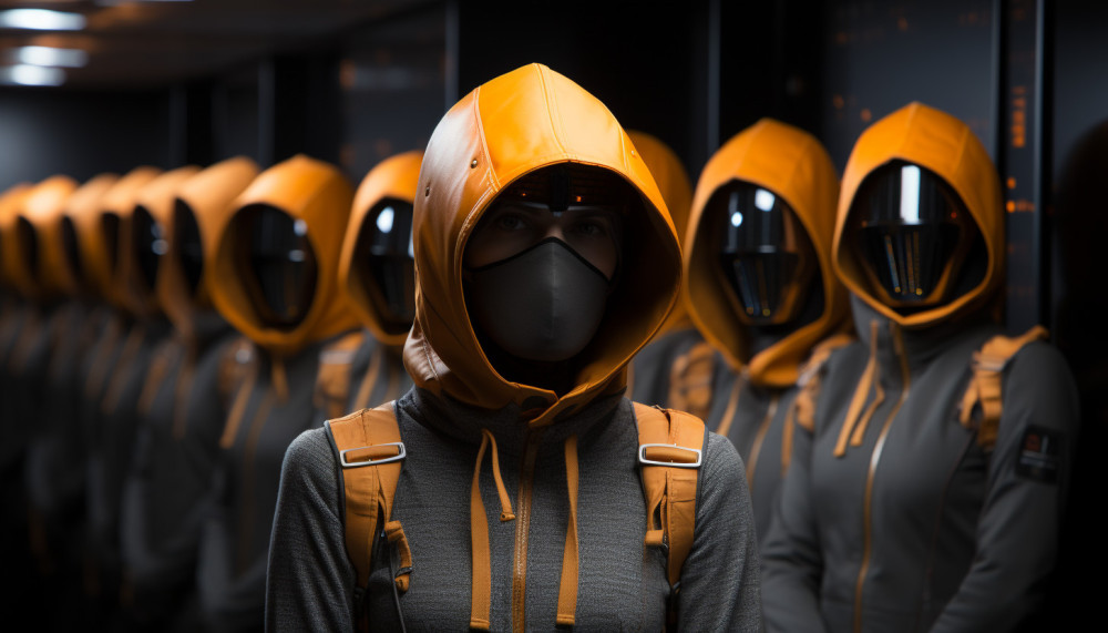 Autre - L’apprentissage approfondi : la meilleure solution pour détecter les personnes qui ne respectent pas le port de masque