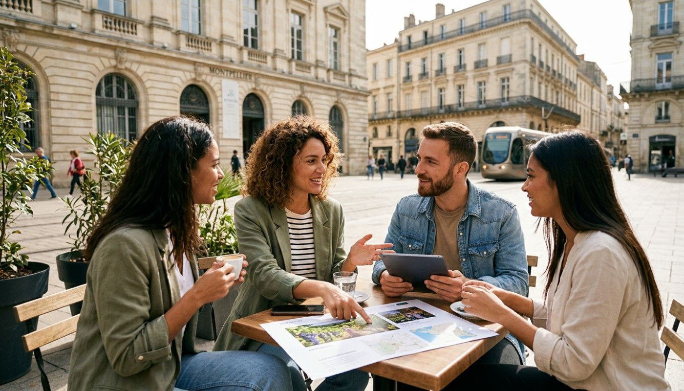 Quelle agence web à Montpellier dynamise l’identité locale sur internet