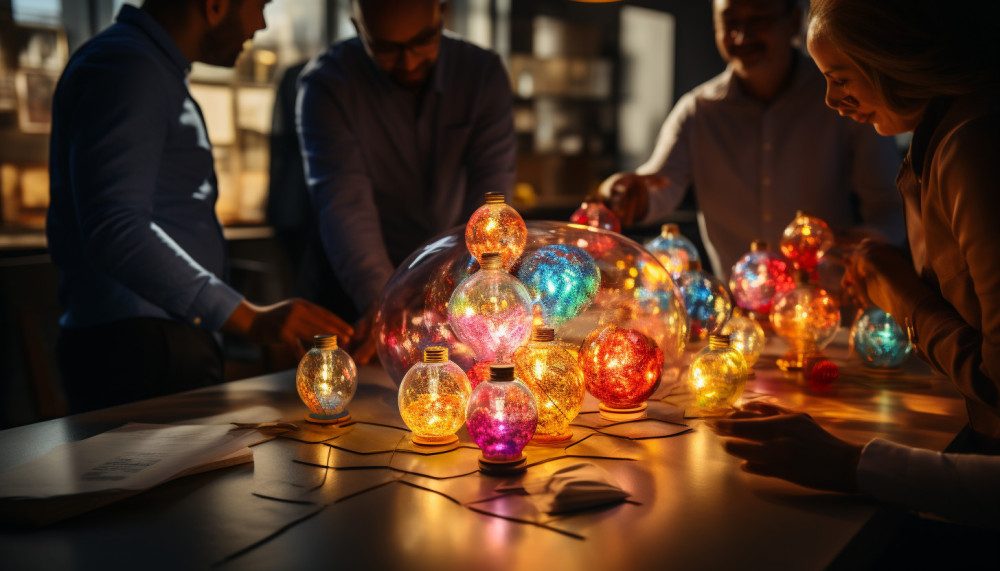 Queques avantages du Design Thinking