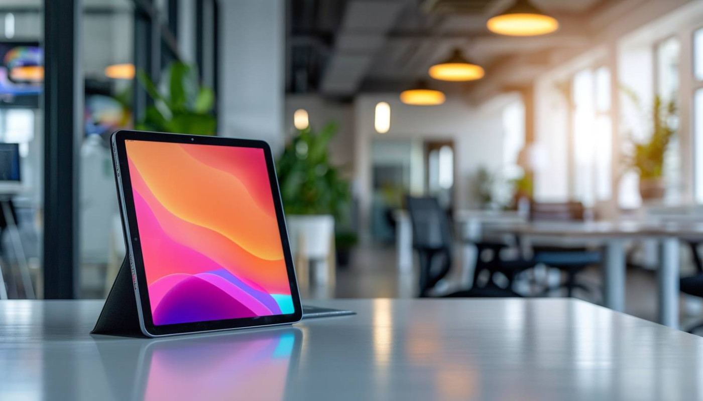 Stratégies pour optimiser l'usage des tablettes tactiles en entreprise